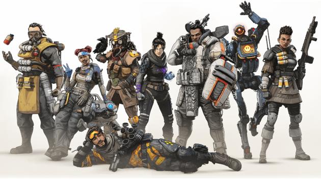 Apex Legends is free to play on PS4, Xbox One and PC.