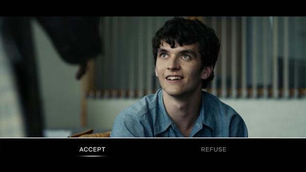 Netflix’s first ‘choose-your-own-adventure’ movie debuted with Black Mirror: Bandersnatch.
