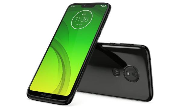 Moto G7 Power is the first Moto G7 series phone launched in India.