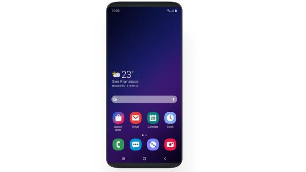 Samsung Galaxy S10 series launches today with a brand One UI.