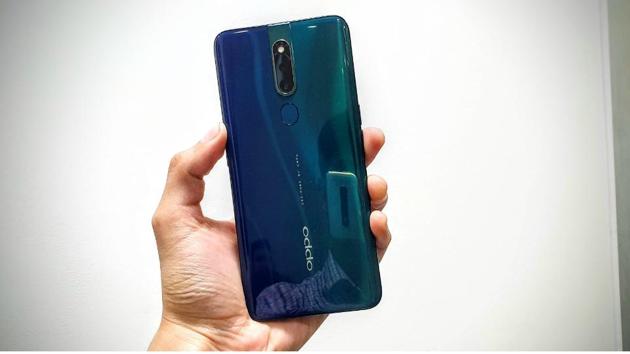 Oppo F11 Pro comes with 6GB of RAM and 64GB storage.