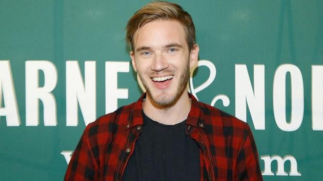 PewDiePie continues his fight to keep his title of top YouTube channel.