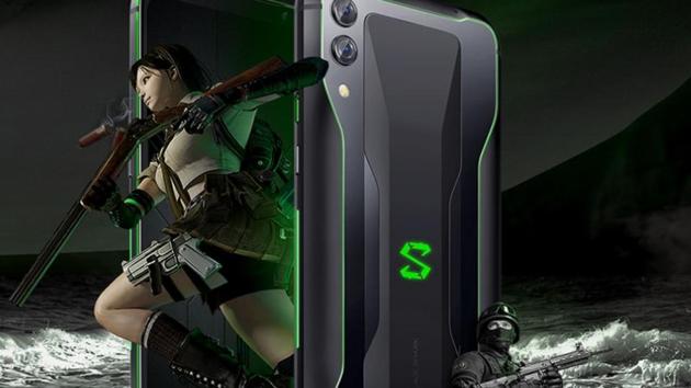 Xiaomi Black Shark 2 gaming phone with upgraded specifications and features launched