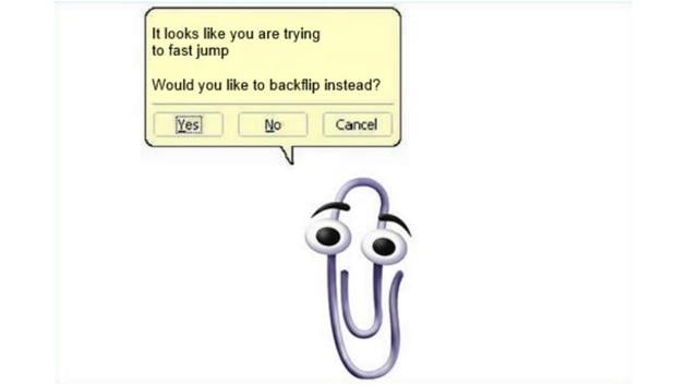 Microsoft introduced Clippy with Office 97.
