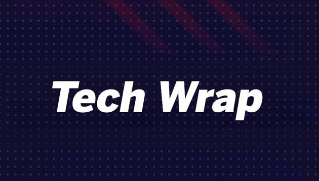 Tech news this week.