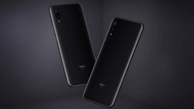 Xiaomi Redmi 7 is a watered down version of Redmi Note 7 Pro.