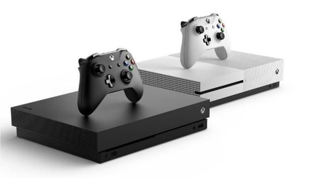 Microsoft’s new console is a disc-less version of the Xbox One S.