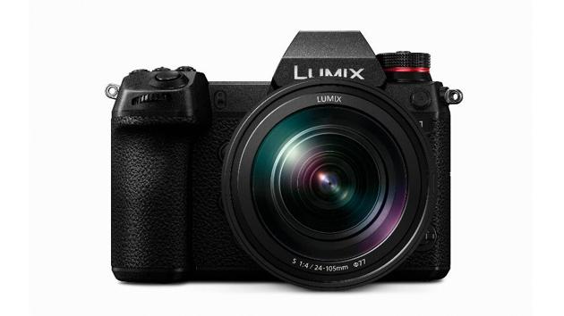 Pansonic Lumix S1 mirrorless cameras.