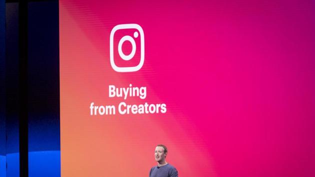 Mark Zuckerberg, chief executive officer and founder of Facebook Inc., speaks during the F8 Developers Conference in San Jose, California, U.S., on Tuesday, April 30, 2019. Facebook Inc. unveiled a redesign that focuses on the Groups feature of its main social network, doubling down on a successful but controversial part of its namesake app — and another sign that Facebook is moving toward more private, intimate communication. Photographer: David Paul Morris/Bloomberg