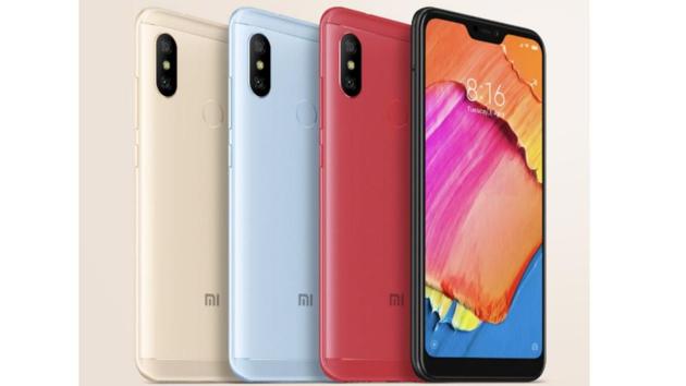 Xiaomi Redmi 6 Pro available with discounts on Amazon India.