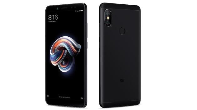 Redmi Note 5 Pro is available with exchange offers.