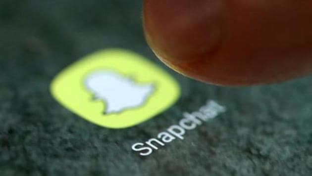 Snapchat working on a new events feature.