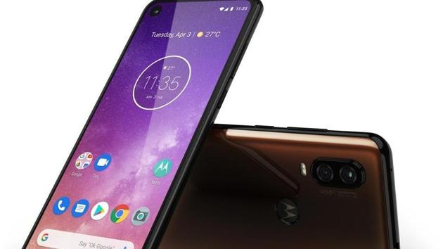 Motorola One Vision launched