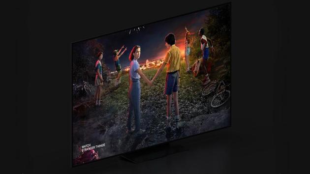 2019 Netflix Recommended TVs