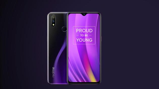 Realme 3 Pro gets a new software update.