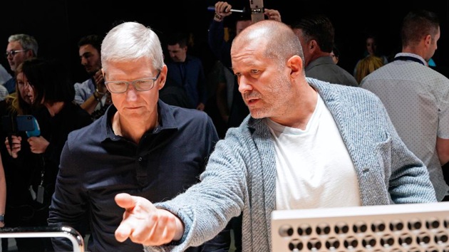 Jony Ive, a close creative collaborator with Apple Inc co-founder Steve Jobs whose iPhone and other designs fueled Apple’s rise to a $1 trillion company, will leave later this year to form an independent design company.