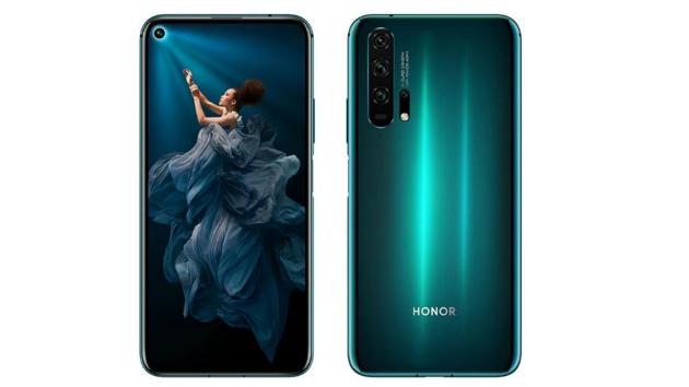 Honor 20 series is the company’s most recent launch.