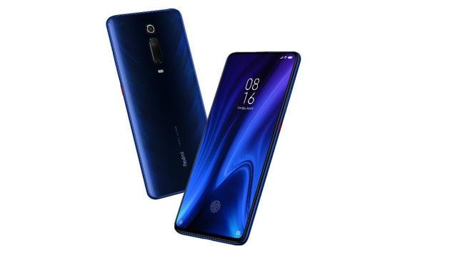 Redmi K20 Pro compared with OnePlus 7 Pro.