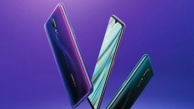 OPPO on Thursday launched a new smartphone OPPO A9 in India which features a 6.53-inch Full HD display with 19.5:9 aspect and  has a 16 MP-2 MP rear dual camera setup and a 16MP front camera.