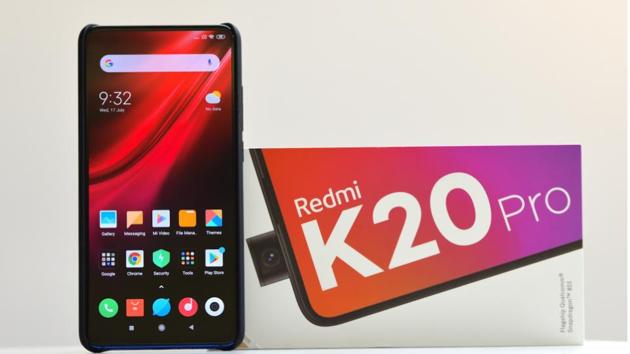 Xiaomi Redmi K20 Pro launched in India.