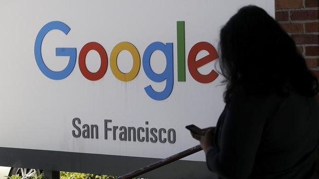 Google was working on a separate search engine for China.