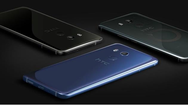 HTC U11 series was the last phone the company launched in India.