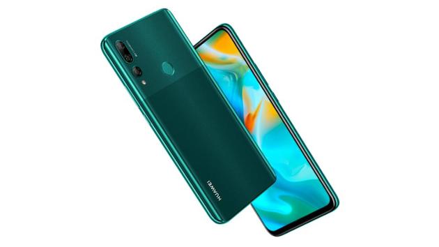 Huawei Y9 Prime smartphone launched in India.