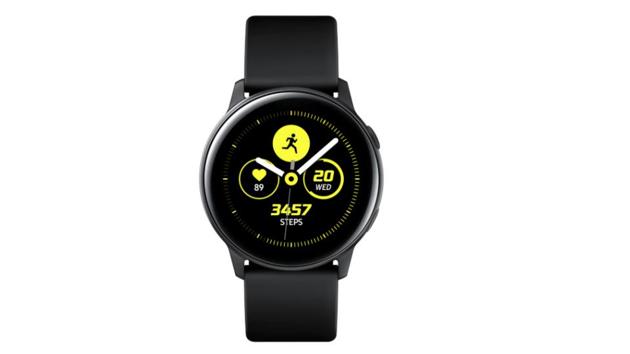 Samsung will launch Galaxy Watch Active 2 on August 5.