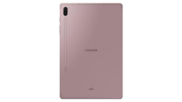Samsung Galaxy Tab S6 is official.