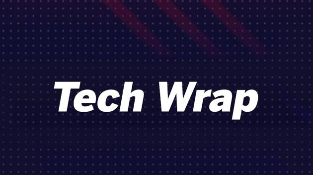 Tech wrap.