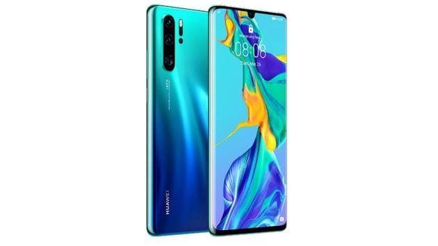 Huawei P30 Pro available with Rs 8,000 discount.