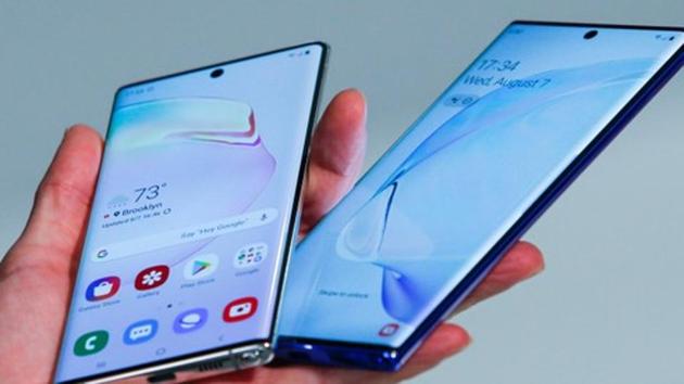 Samsung Galaxy Note 10 vs Galaxy Note 9: Comparison