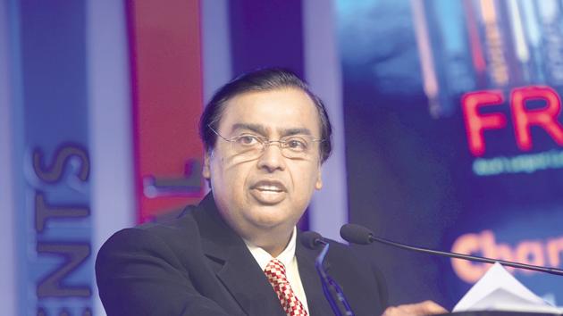 Jio subscriber base at over 340 mn, ready to kick-start 4 new growth engines: Ambani