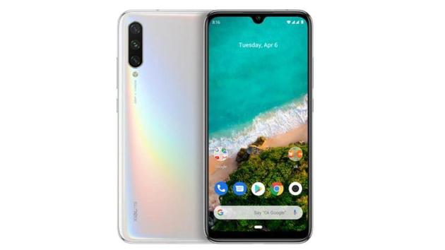 Xiaomi Mi A3 Android One will launch in India soon