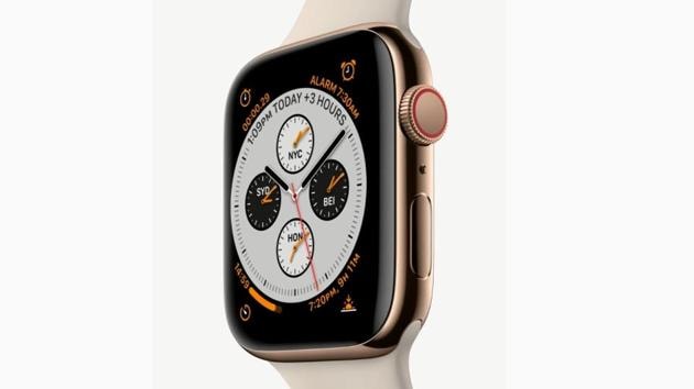 Next Apple Watch to come with ceramic, titanium casings