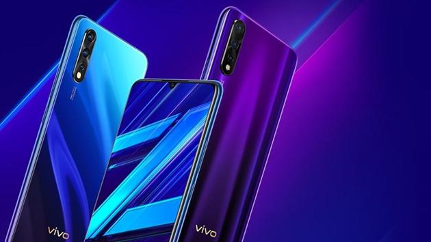 Vivo Z1x to launch in India soon