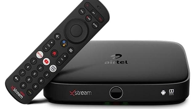Airtel Xstream specifications, features announced