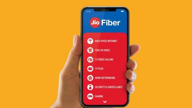 Reliance Jio Fiber commercial launch announced