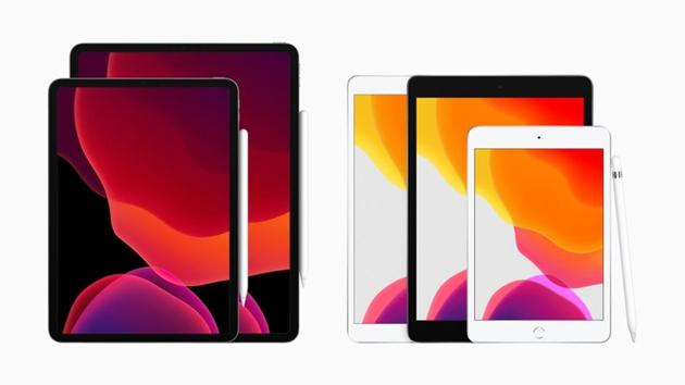 Apple unveils new iPad