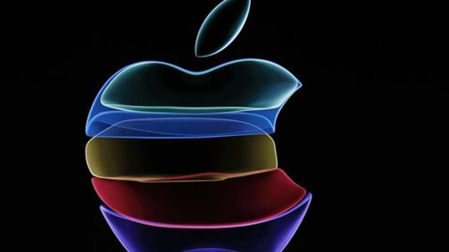 CEO Tim Cook speaks at an Apple event at their headquarters in Cupertino, California, U.S. September 10, 2019. REUTERS/Stephen Lam