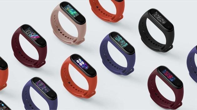 Top fitness bands in India under <span class='webrupee'>₹</span>3,500