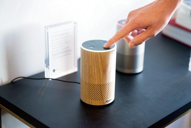 Researchers hacked into Echo, Google Home through a laser