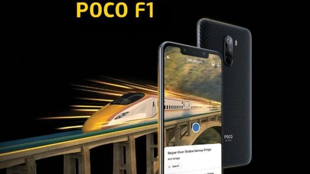 Xiaomi Poco F1 gets cheaper