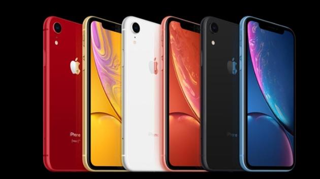 Get Apple iPhone XR for less than  <span class='webrupee'>₹</span>36,000