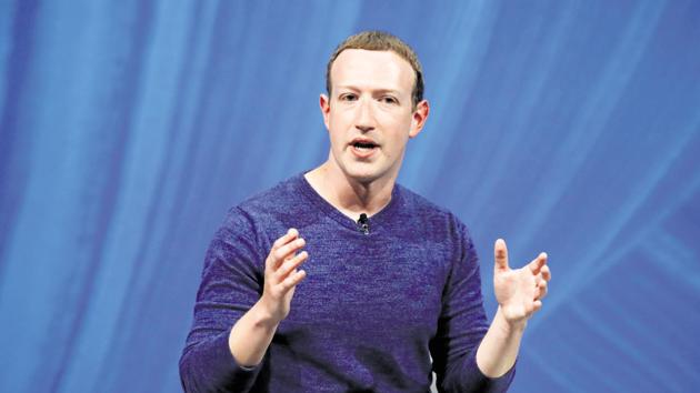 Mark Zuckerberg defends The Big Tech