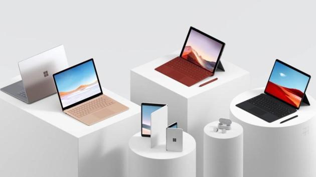New Microsoft Surface devices launched