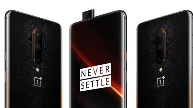 OnePlus 7T Pro McLaren Edition  launches today