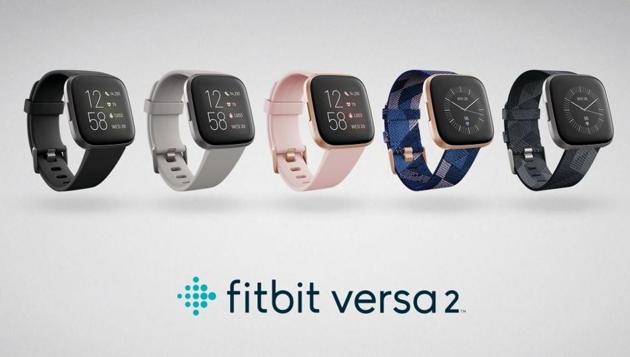 Fitbit unveils ‘Versa 2’ smartwatch in India