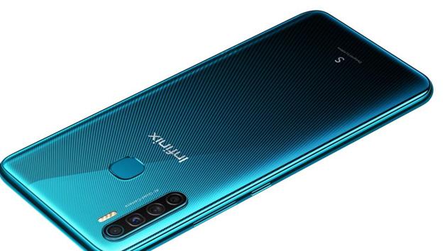 Infinix S5 launched in India