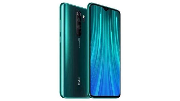 Xiaomi Redmi Note 8 Pro is here